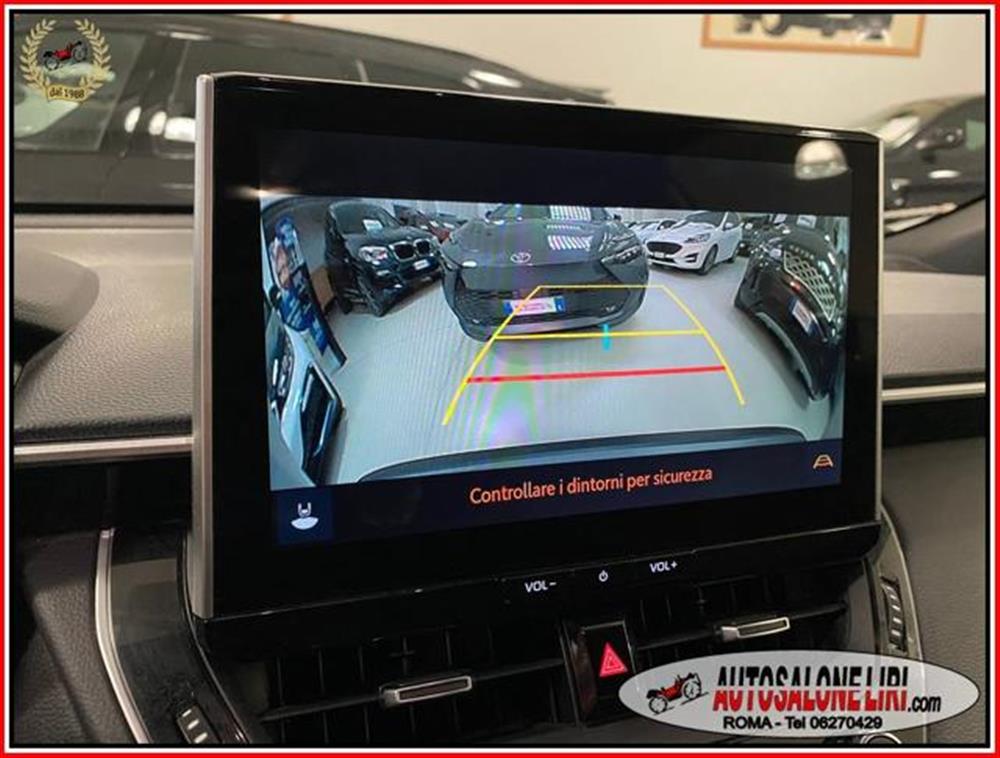 Corolla Cross   Corolla Cross 1.8 Hybrid 140 CV E-