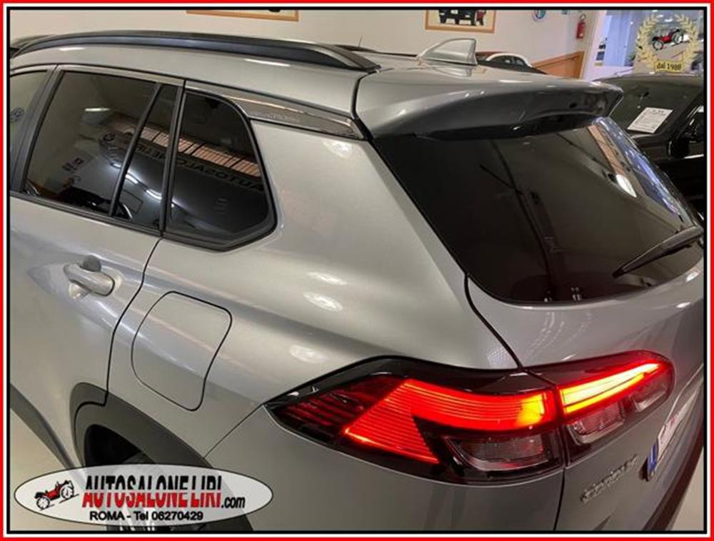 Corolla Cross   Corolla Cross 1.8 Hybrid 140 CV E-