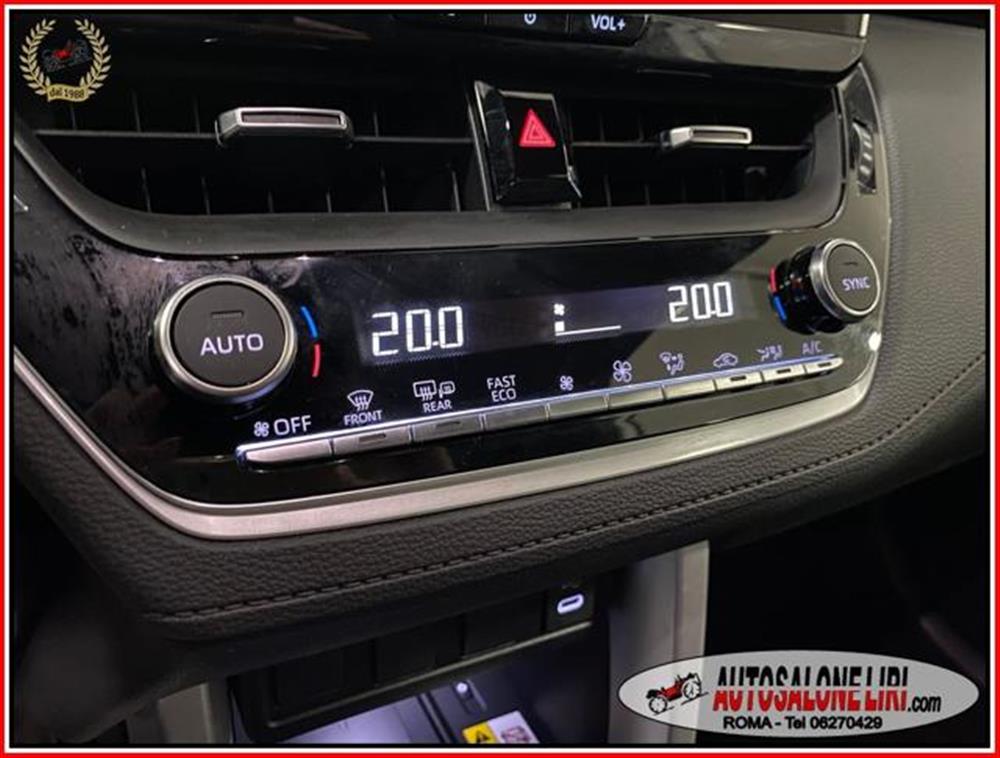 Corolla Cross   Corolla Cross 1.8 Hybrid 140 CV E-