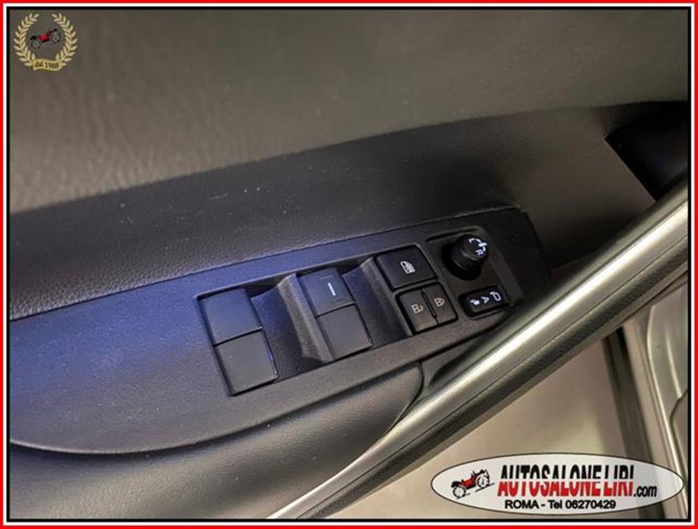 Corolla Cross   Corolla Cross 1.8 Hybrid 140 CV E-