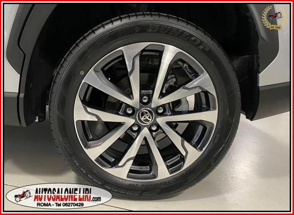 Corolla Cross   Corolla Cross 1.8 Hybrid 140 CV E-