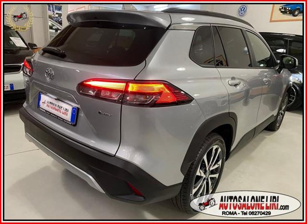 Corolla Cross   Corolla Cross 1.8 Hybrid 140 CV E-