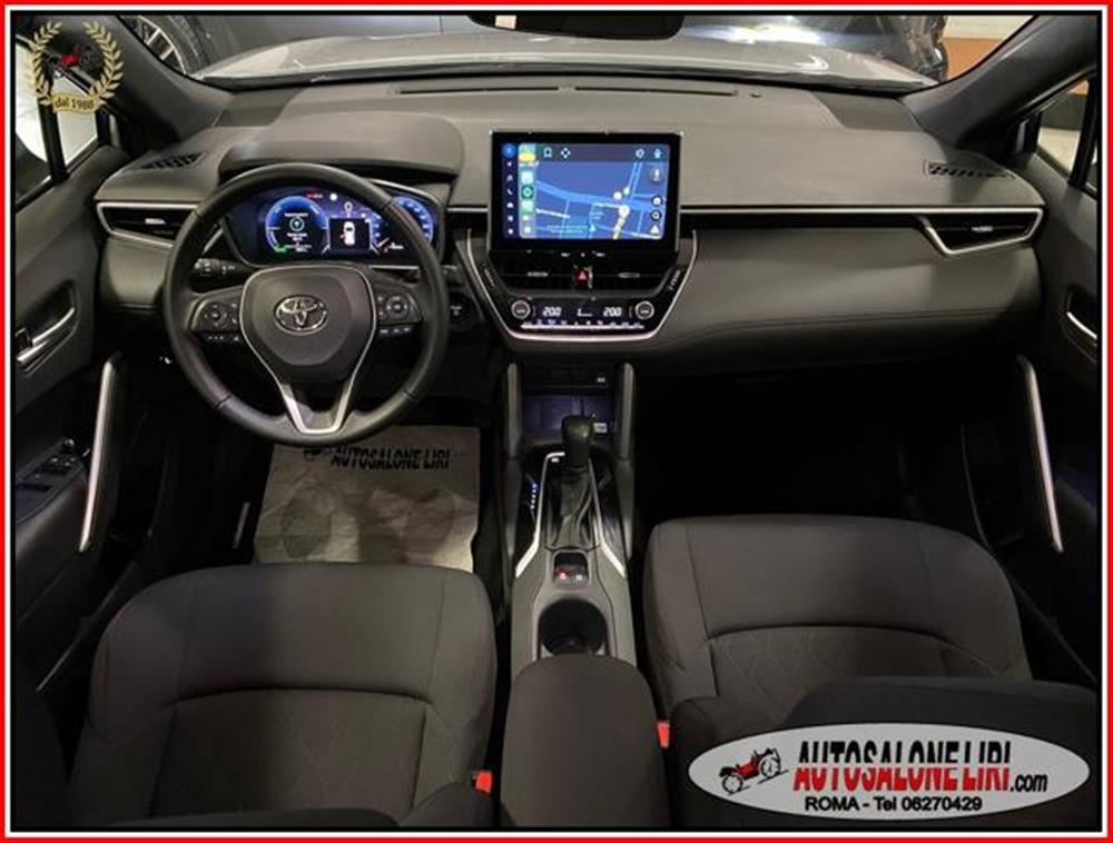 Corolla Cross   Corolla Cross 1.8 Hybrid 140 CV E-