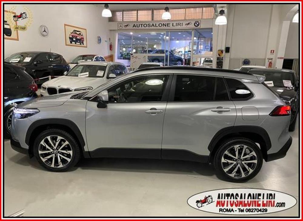 Corolla Cross   Corolla Cross 1.8 Hybrid 140 CV E-