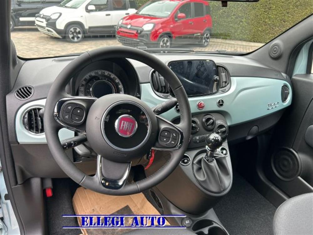 500C   500C CABRIO  1.0 Hybrid k