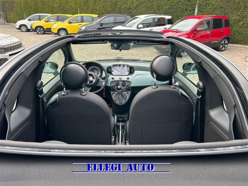 500C   500C CABRIO  1.0 Hybrid k