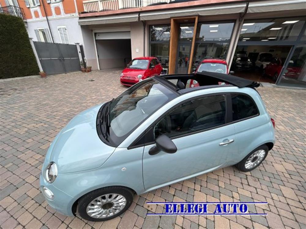 500C   500C CABRIOLET PROMO FINA