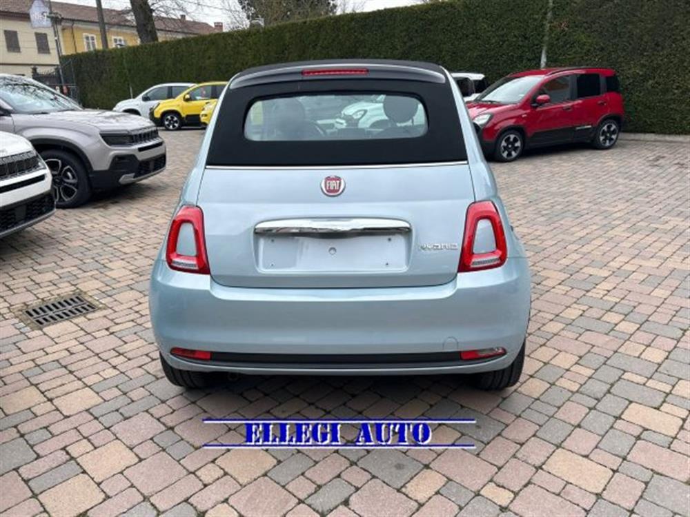 500C   500C CABRIOLET PROMO FINA