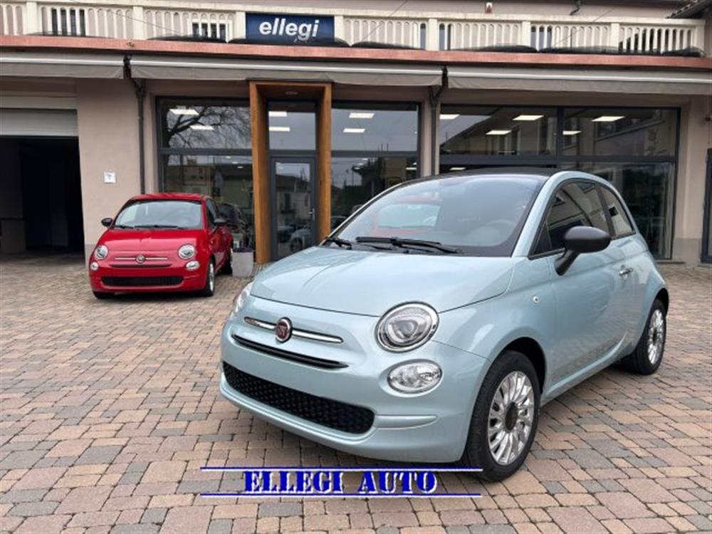 500C   500C CABRIOLET PROMO FINA