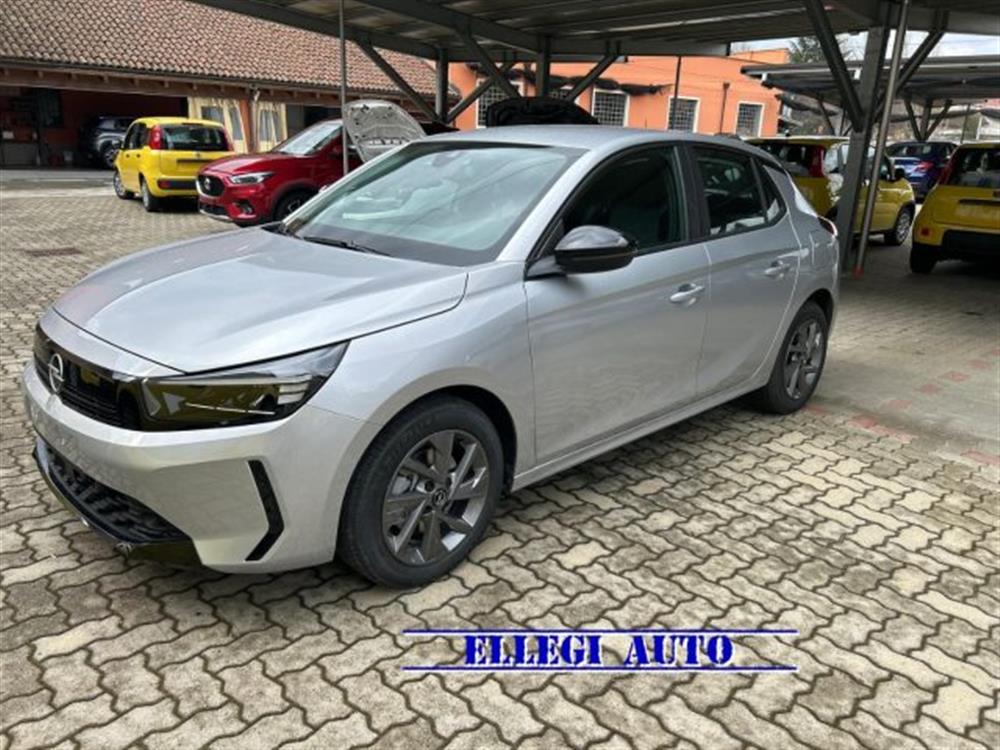 Corsa   Corsa PROMO FINANZ 1.2 100