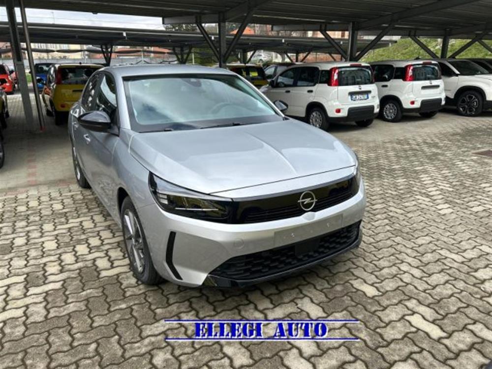 Corsa   Corsa 1.2 100 CV Edition K