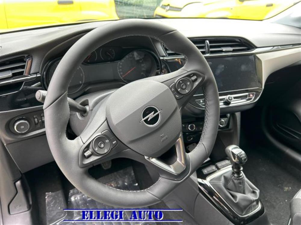Corsa   Corsa 1.2 100 CV Edition K
