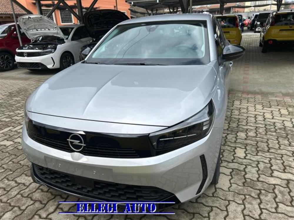 Corsa   Corsa 1.2 100 CV Edition K
