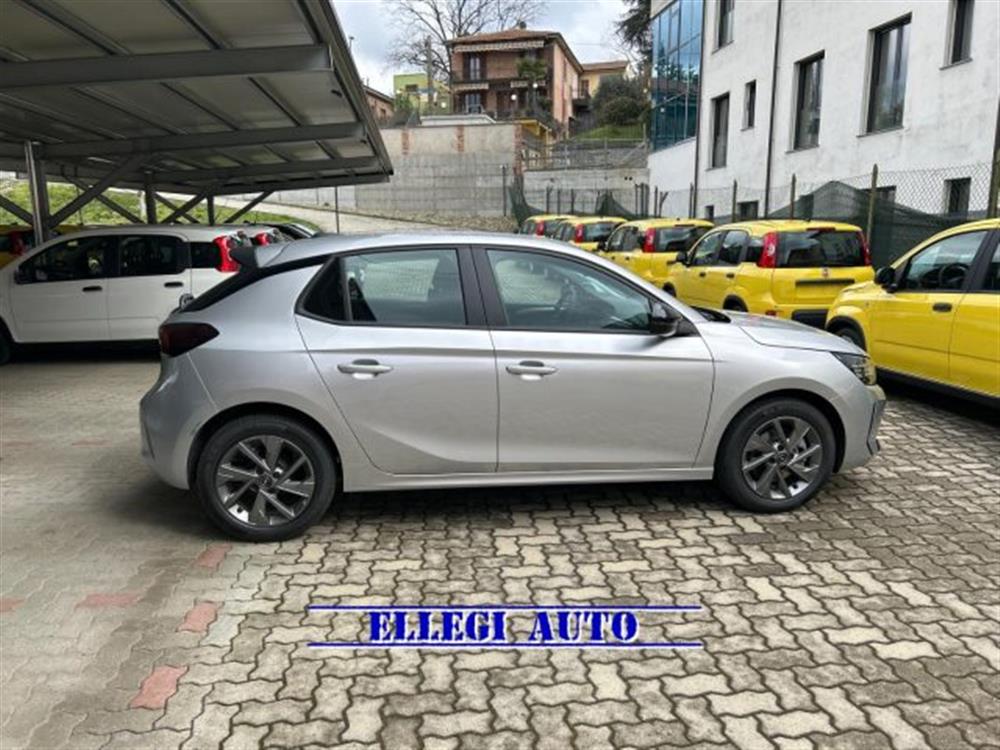 Corsa   Corsa 1.2 100 CV Edition K