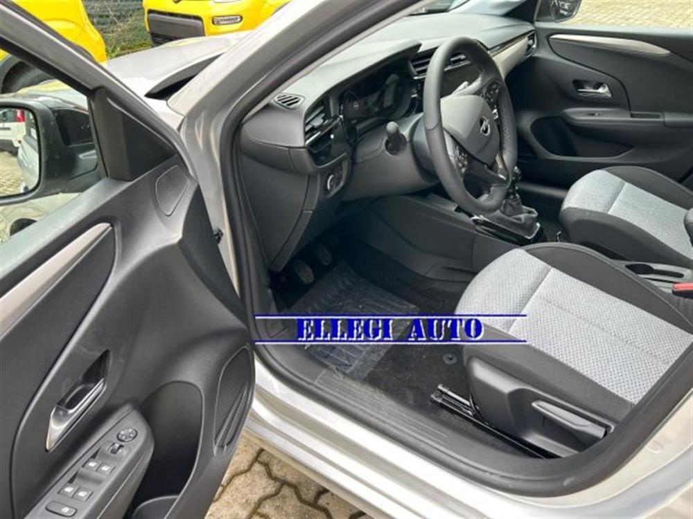 Corsa   Corsa 1.2 100 CV Edition K