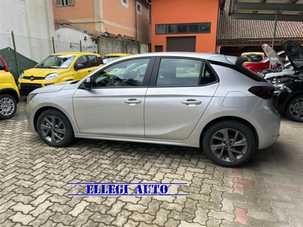Corsa   Corsa 1.2 100 CV Edition K