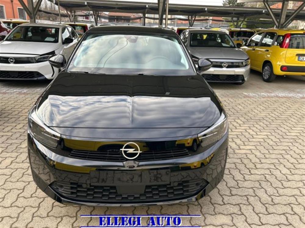 Corsa   Corsa 1.2 100 CV Edition K
