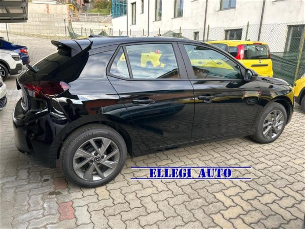 Corsa   Corsa 1.2 100 CV Edition K