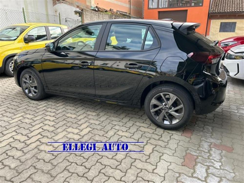 Corsa   Corsa 1.2 100 CV Edition K