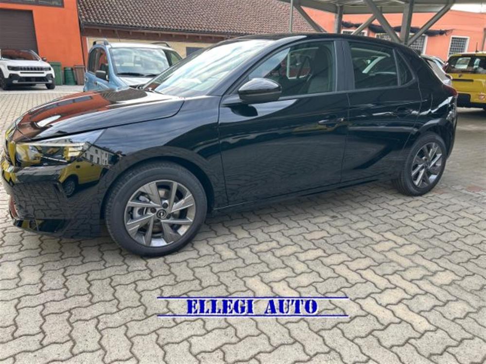 Corsa   Corsa 1.2 100 CV Edition K