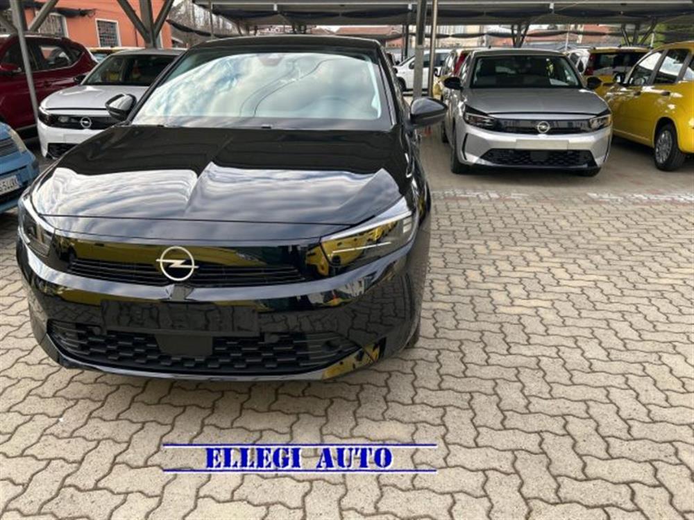 Corsa   Corsa 1.2 100 CV Edition K