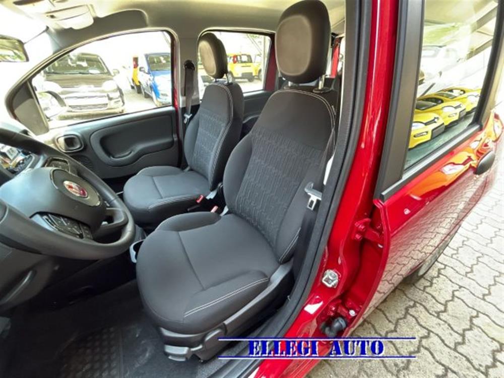 Panda   Panda 1.0 HYBRID 5 POSTI +