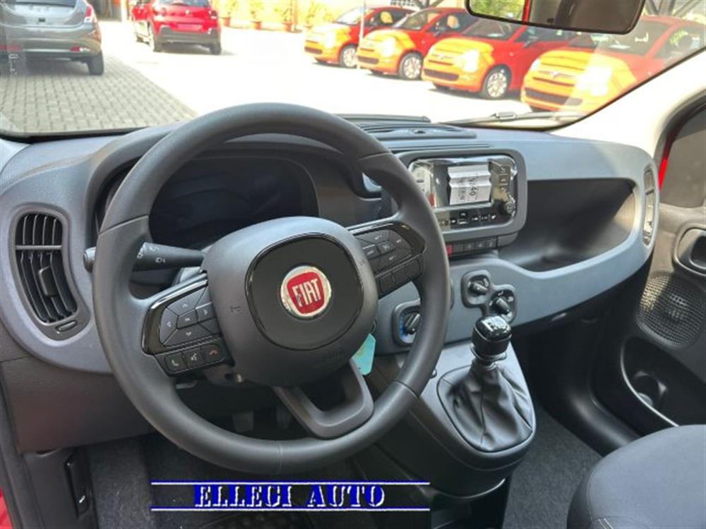 Panda   Panda 1.0 HYBRID 5 POSTI +
