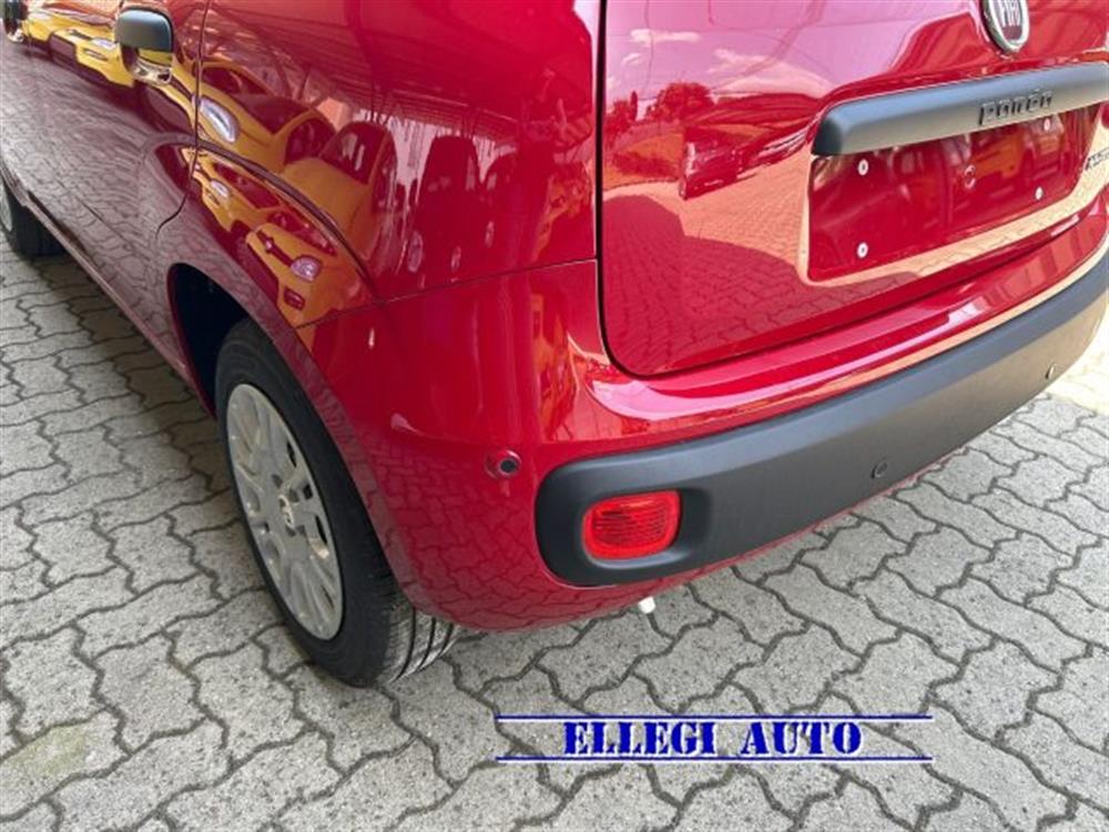 Panda   Panda 1.0 HYBRID 5 POSTI +