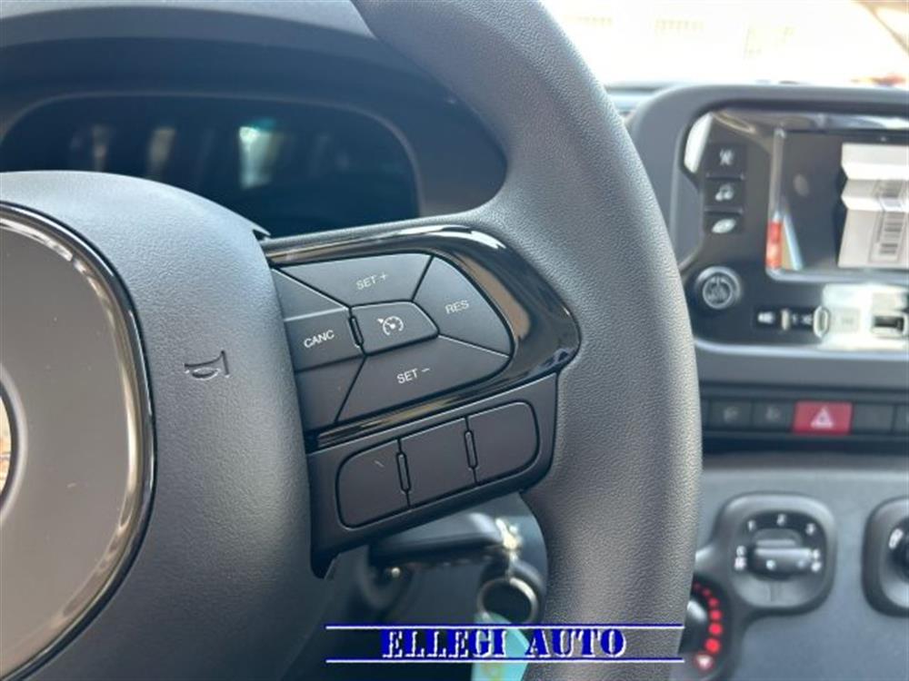 Panda   Panda 1.0 HYBRID 5 POSTI +