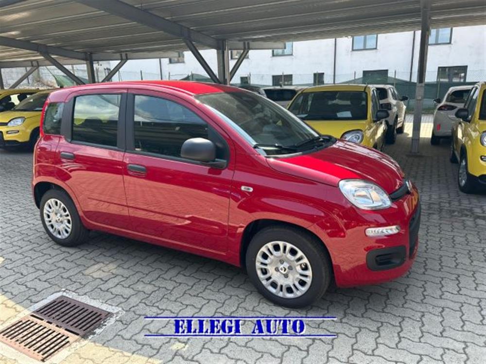 Panda   Panda 1.0 HYBRID 5 POSTI +