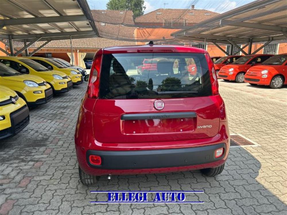 Panda   Panda 1.0 HYBRID 5 POSTI +