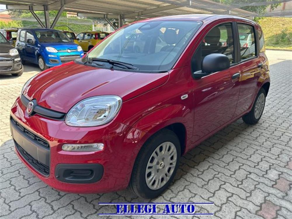 Panda   Panda 1.0 HYBRID 5 POSTI +