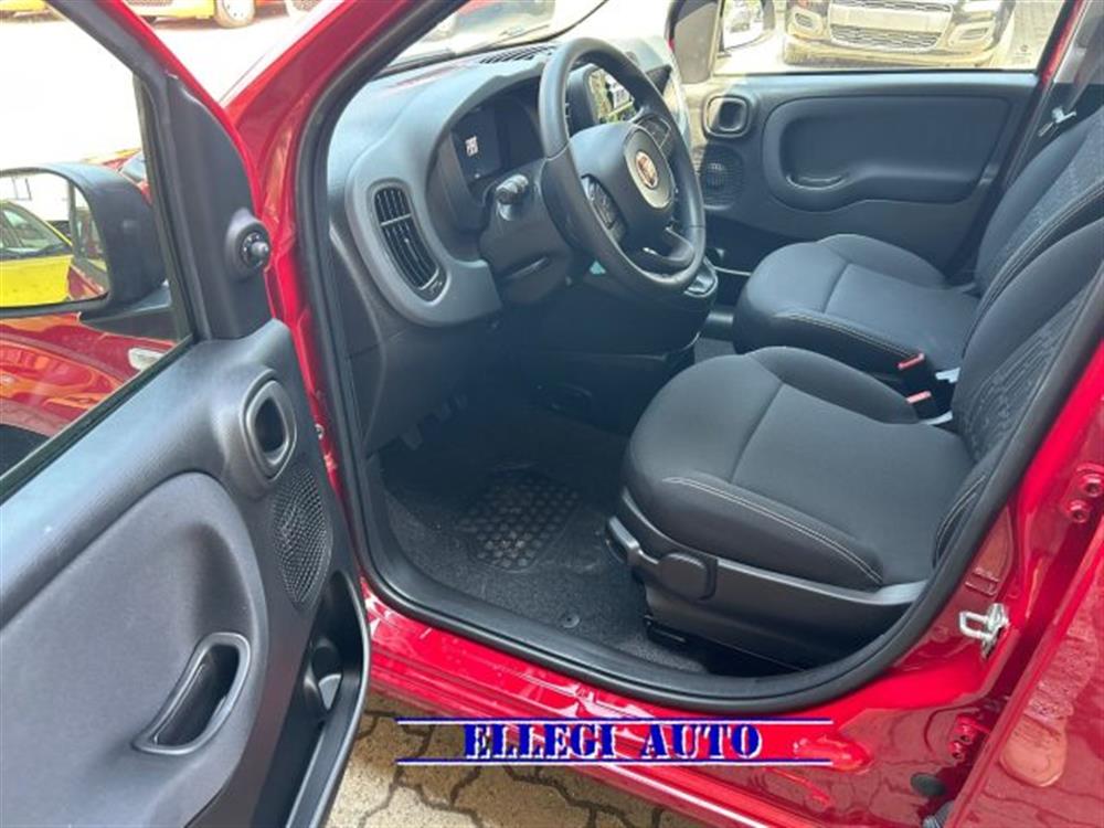 Panda   Panda 1.0 HYBRID 5 POSTI +