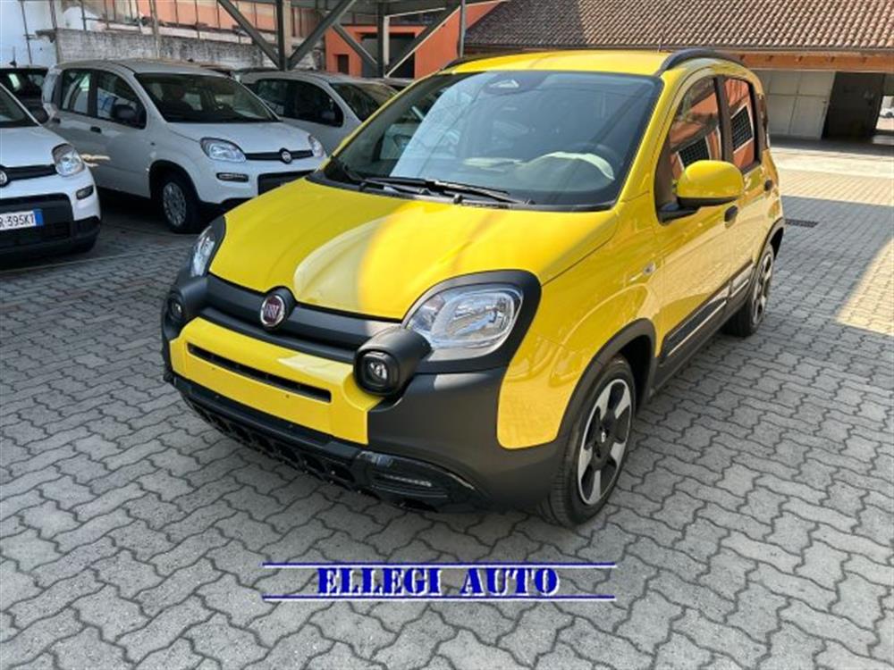 Pandina   Pandina PANDINA CROSS  1.0 F