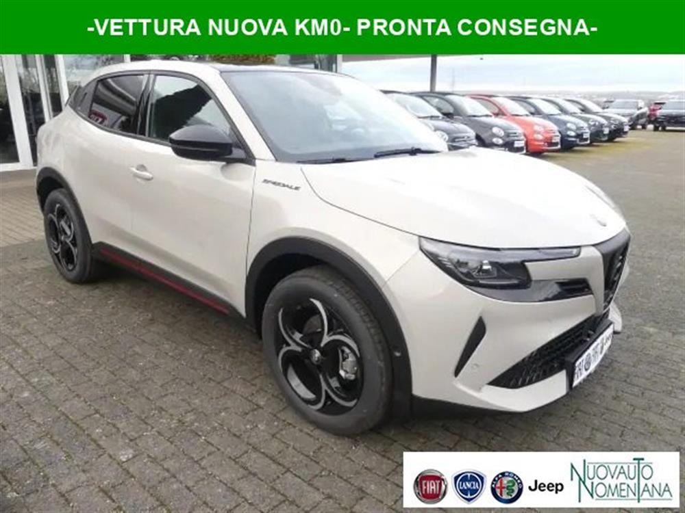 Junior   Junior 1.2 136 CV Hybrid eD