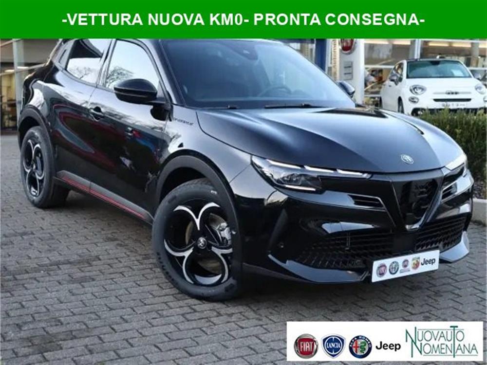 Junior   Junior 1.2 136 CV Hybrid eD