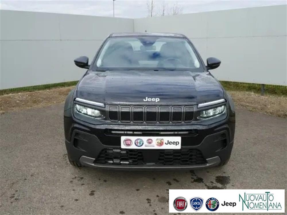Avenger   Avenger 1.2 Turbo 100 CV MHE