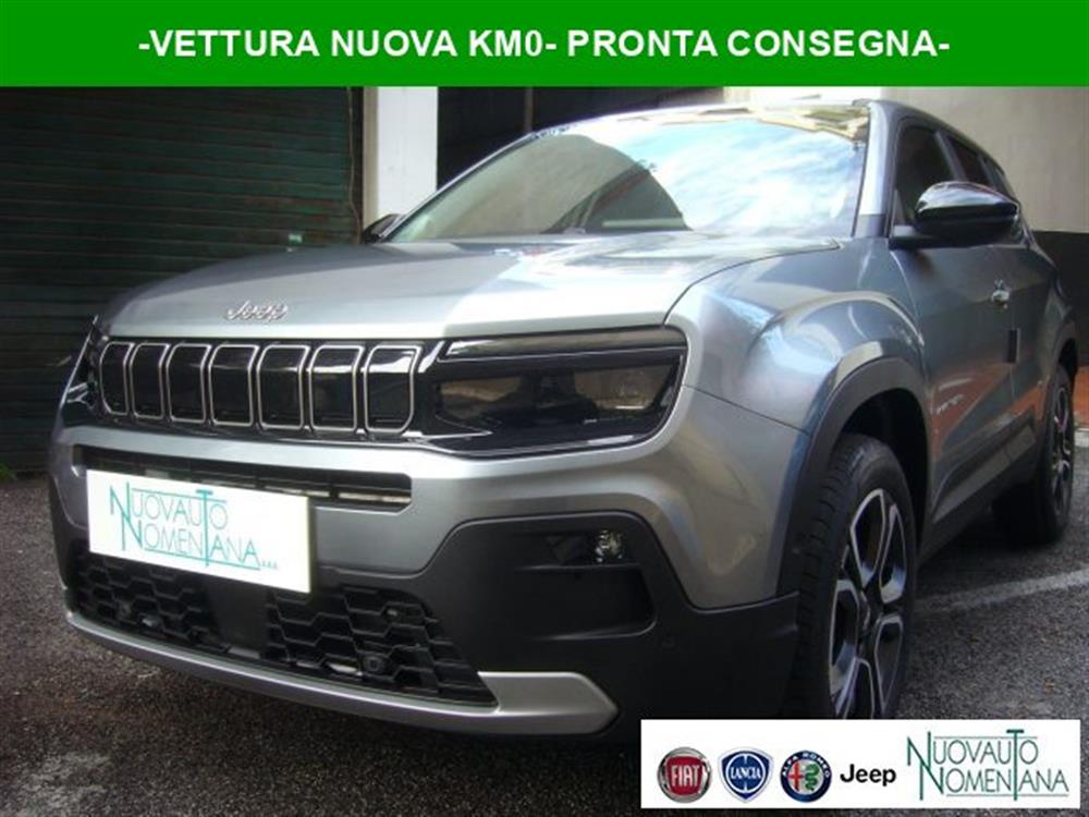 Avenger   Avenger 1.2 Turbo Summit Inf