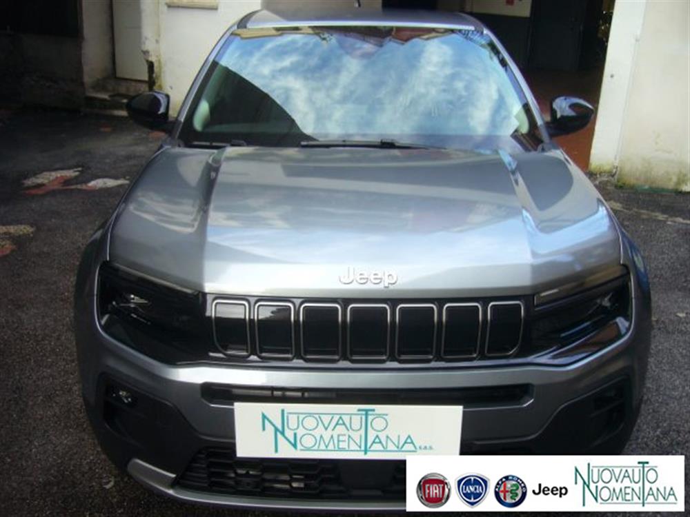 Avenger   Avenger 1.2 Turbo Summit Inf