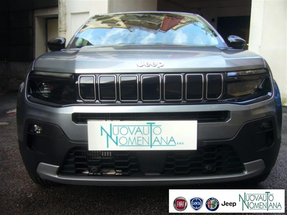 Avenger   Avenger 1.2 Turbo Summit Inf