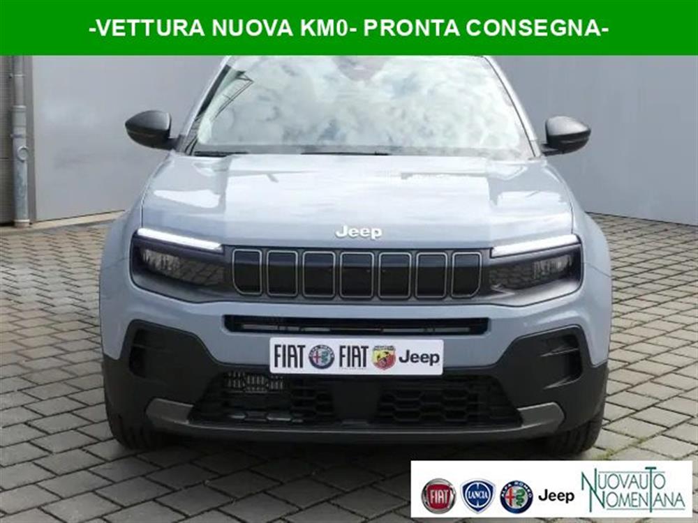 Avenger   Avenger 1.2 Turbo 100 CV MHE