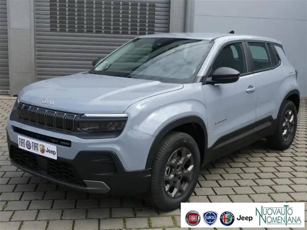 Avenger   Avenger 1.2 Turbo 100 CV MHE