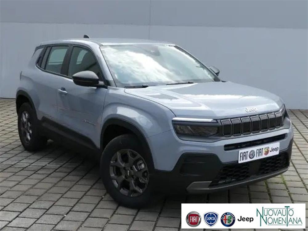 Avenger   Avenger 1.2 Turbo 100 CV MHE