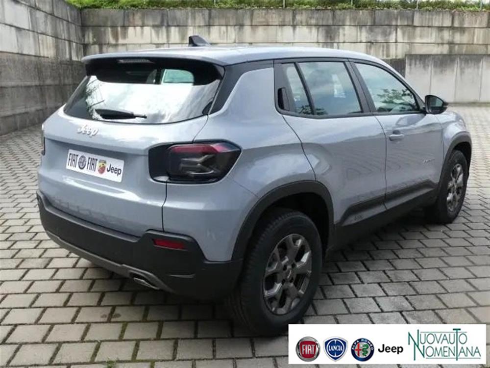 Avenger   Avenger 1.2 Turbo 100 CV MHE