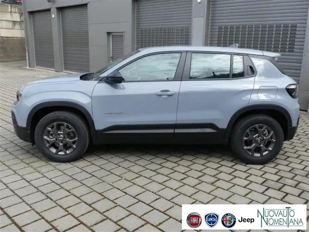Avenger   Avenger 1.2 Turbo 100 CV MHE