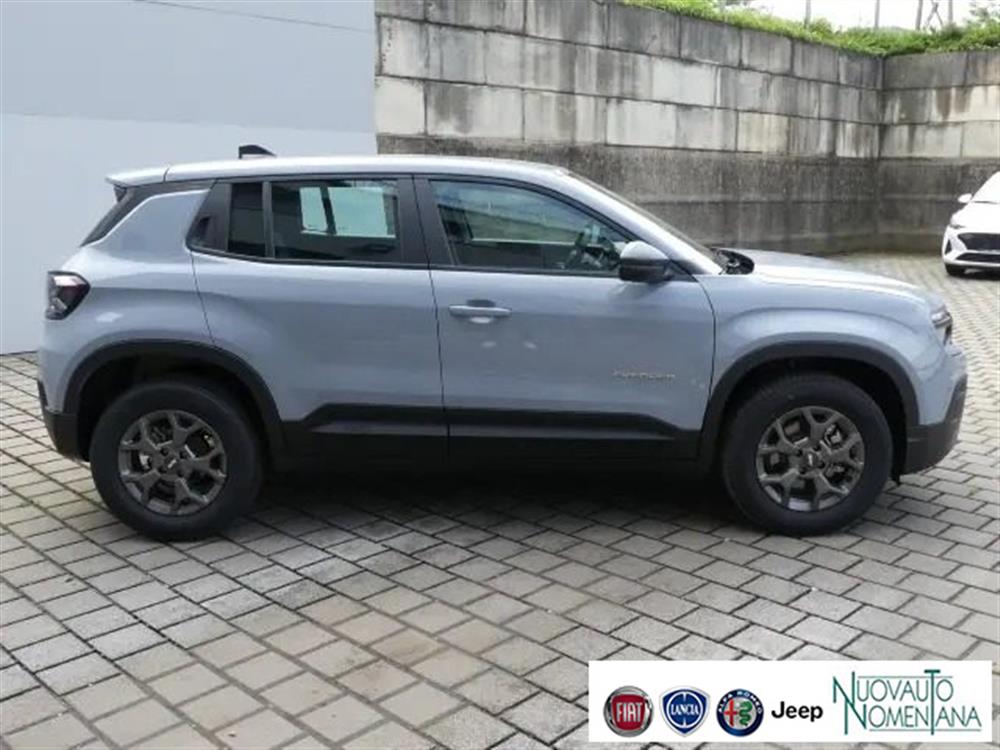 Avenger   Avenger 1.2 Turbo 100 CV MHE