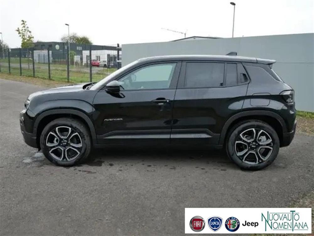 Avenger   Avenger 1.2 Turbo Summit Inf
