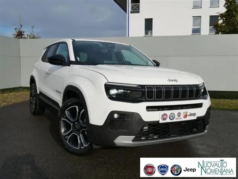 Avenger   Avenger 1.2 Turbo Summit Inf