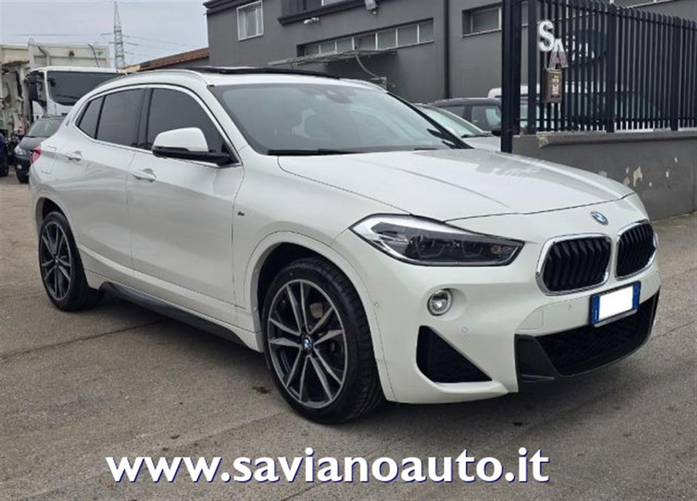 X2   X2 sDrive18d Msport
