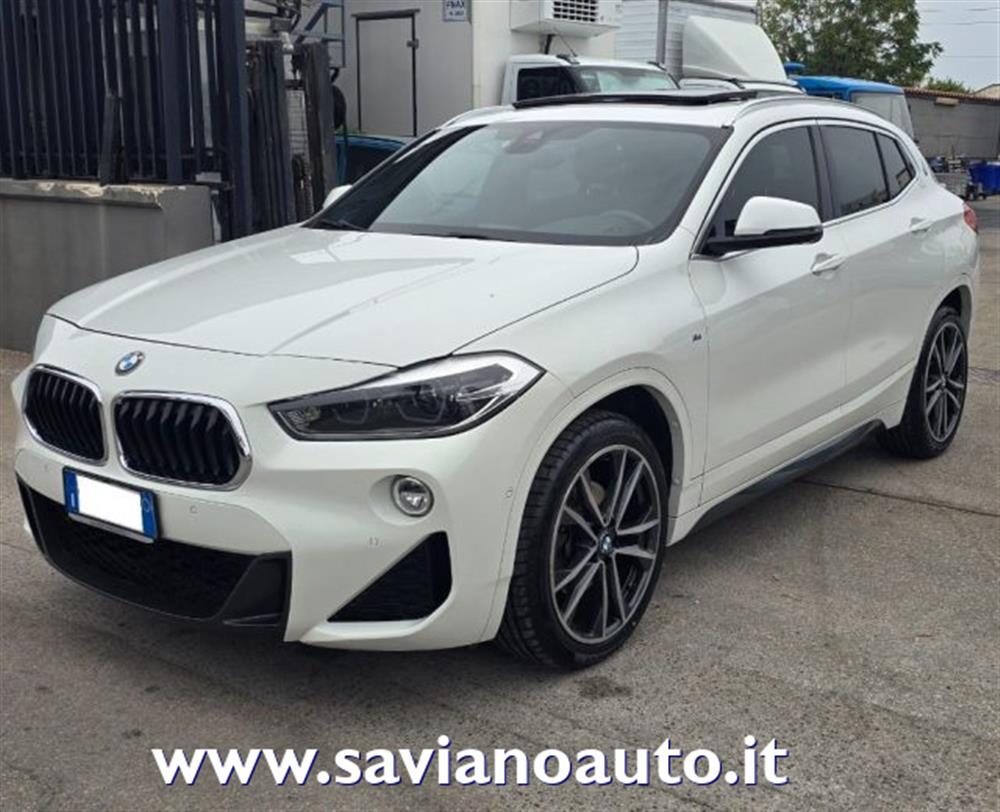 X2   X2 sDrive18d Msport